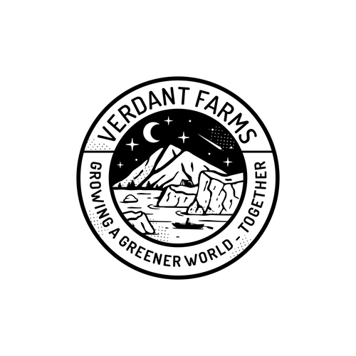 Design di Yangtze River farm & adventure camp logo design di Dom Garcia
