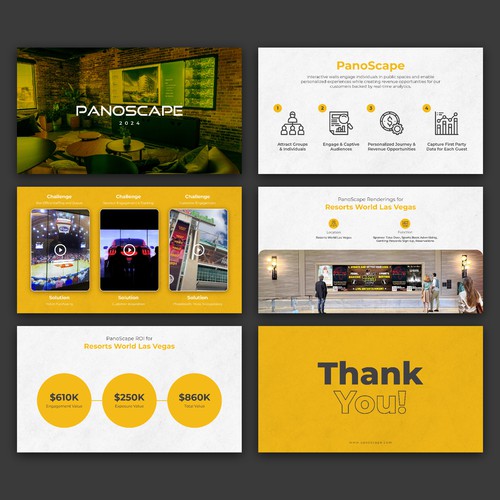 Brochure contest entry by dhet