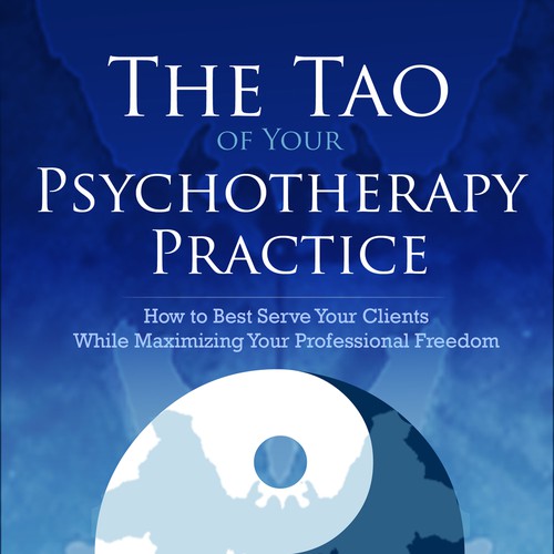Book Cover Design, Psychotherapy Design by Sanjozzina