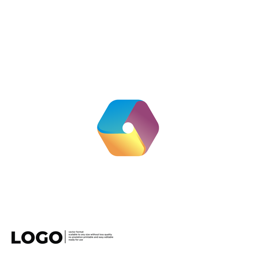 For You social media algorithm icon (app icon) Design von egavolution