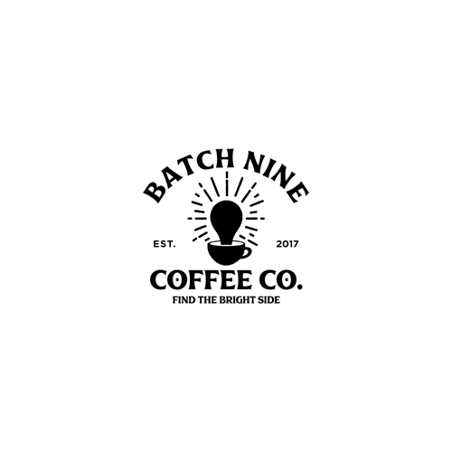 Batch Nine Coffee Company Refresh Design by eywa