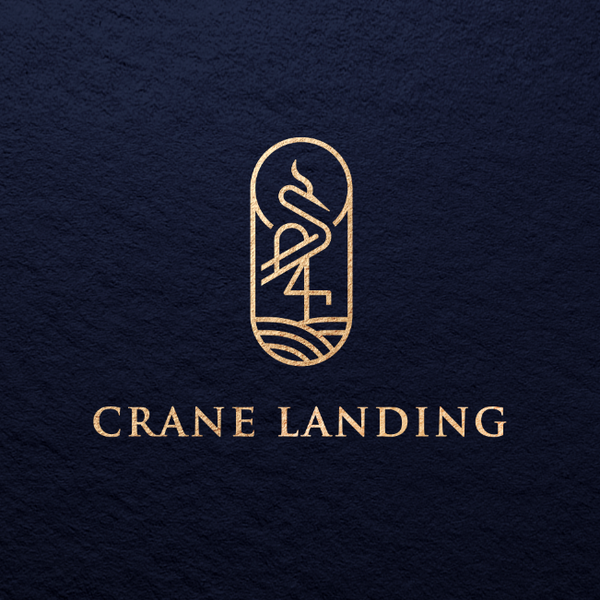 Crane Landing logo