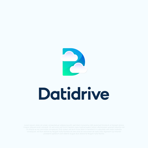 Datidrive Design by gianllcruz