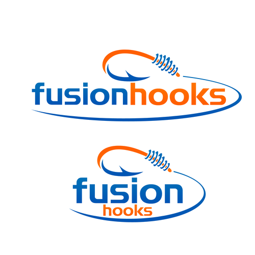 Stunning logo for new fish hook, Logo design contest