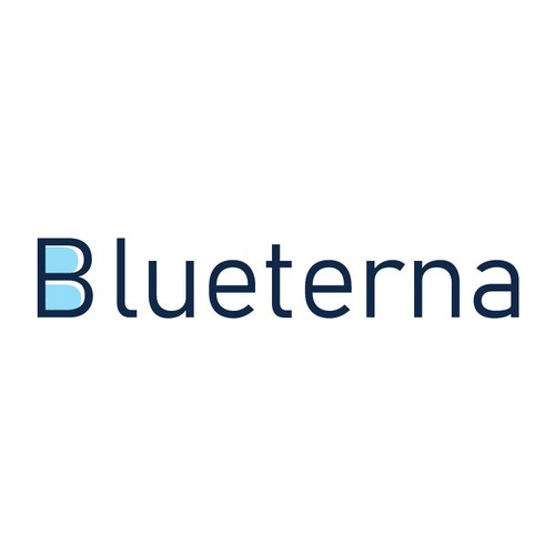 Blueterna Branding contest Design by Fahmida Nupur