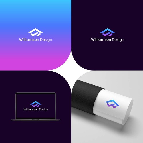 Design di Cyberpunk logo, brand and business card design di pixelamazers