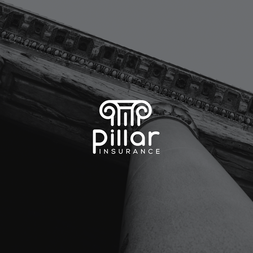 Create an appealing logo for Pillar Insurance Logo design contest