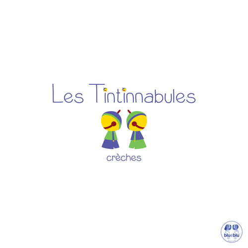 Logo design contest entry by blueblu