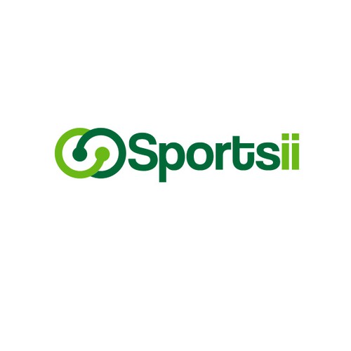 Create the next logo for Sportsii Design by ReyJohn