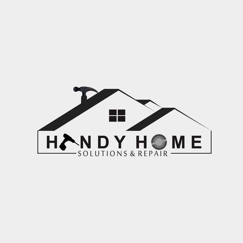Handy Home Solutions & Repair needs an awesome logo to get this business off and running! デザイン by RFauzy
