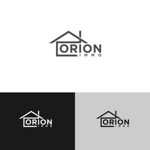 Logo & brand identity pack contest entry by bigboz