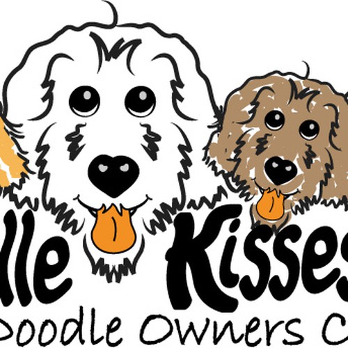 [[  CLOSED TO SUBMISSIONS - WINNER CHOSEN  ]] DoodleKisses Logo Design by dstaud