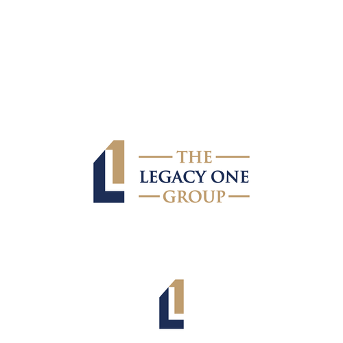 We need to update logo for our wealth management firm. Design by ♛ ReN™