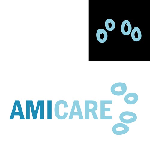 AMICARE need his logo Design by kydes_off