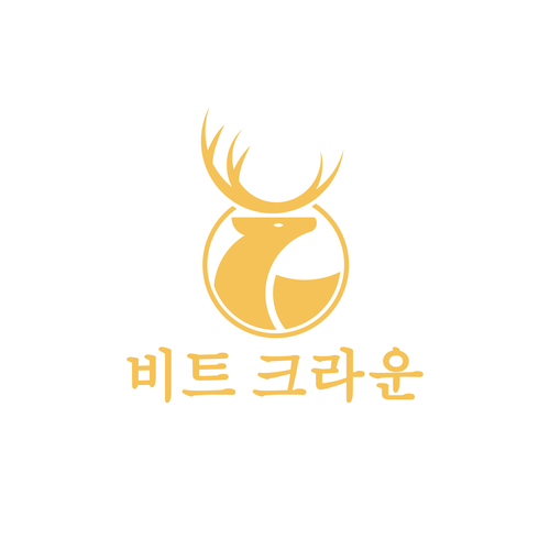 Bitcoin Magazine Needs Majestic Deer Logo Design by Choir_99