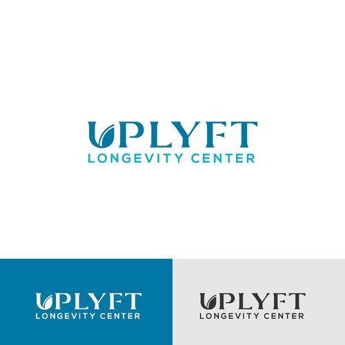 Top Longevity Clinic Logo Design réalisé par OpheRocklab