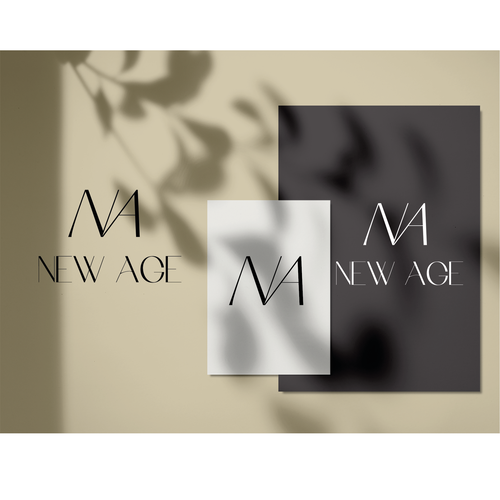 We need a sleek and modern logo for our modeling agency. Design by DnDesigner™