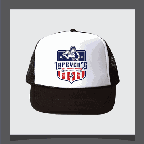 Create new logo for Lafever’s Welding and Custom Fabrication Design by kazeem