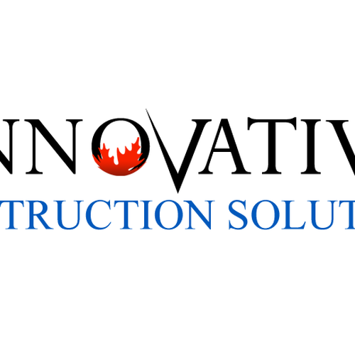 Design di Create the next logo for Innovative Construction Solutions di pictureperfect