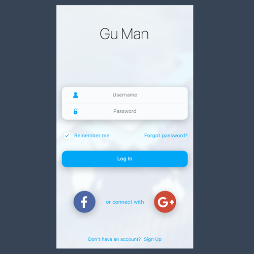 App design contest entry by Bovan