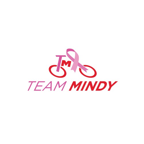 Create the best TEAM MINDY, cycling team logo Design by gimasra