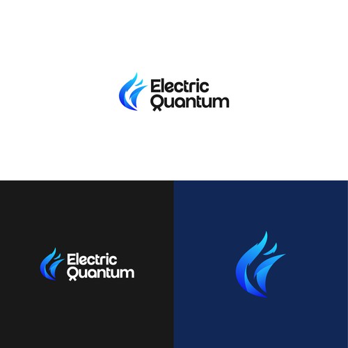 コンペ「Electric Quantum」のデザイン by Basit Khatriさん 