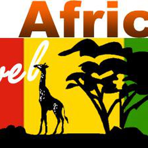 $150 - Logo, Exciting New African Travel Agency Design by Allan Shepard