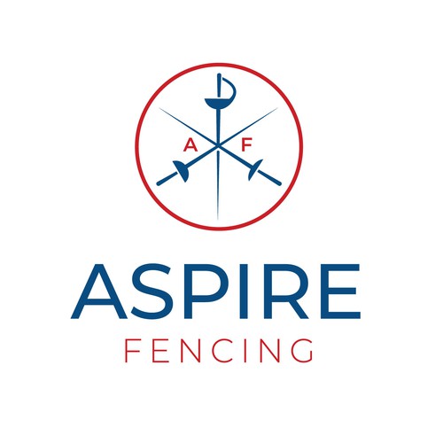 Design di Win Big by Creating a Clever Logo for Aspire Fencing di Jb Baig