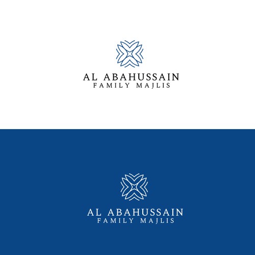Logo for Famous family in Saudi Arabia Design by QPR