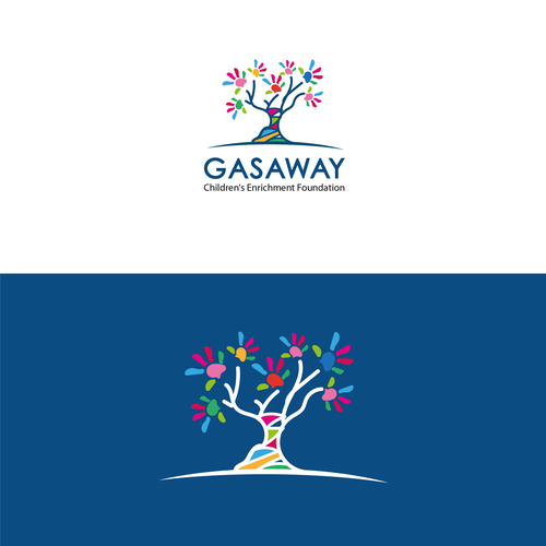 Gasaway Children's Enrichment Foundation Design by Iano Designer