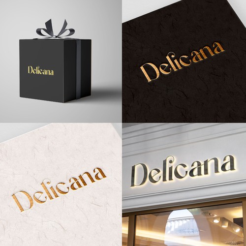 Elite Chocolatier and Bon-Bons Company Needs an ELITE Brand Design by Ofelia Mesropyan