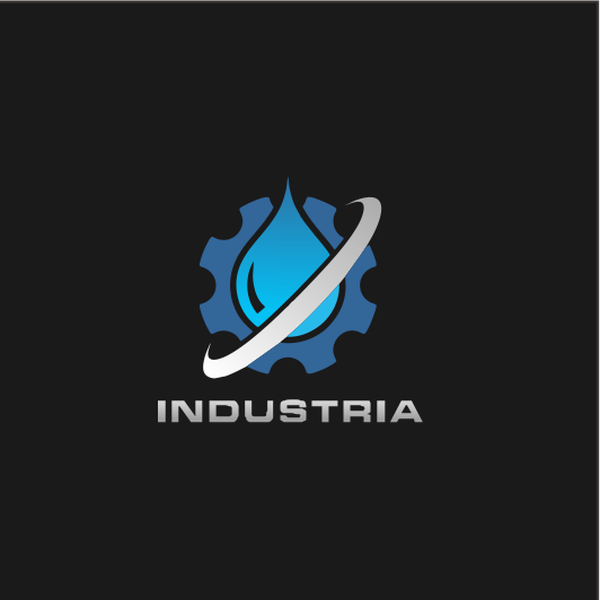 Design by abdulloh design* titled "Industria"