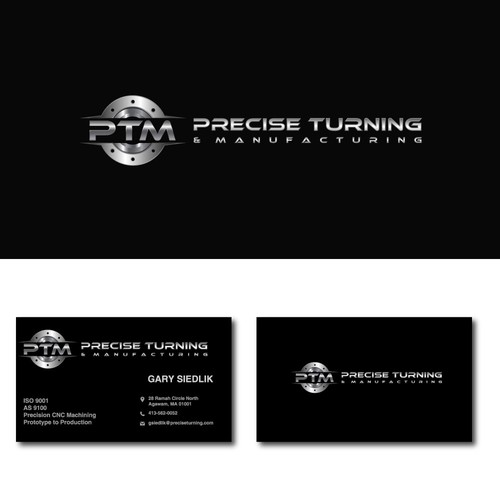 Designs | Looking for a great industrial logo and branding for a hi ...