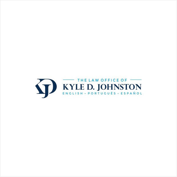 Design by ASHAARIA titled "Law Office of Kyle D. Johnston"