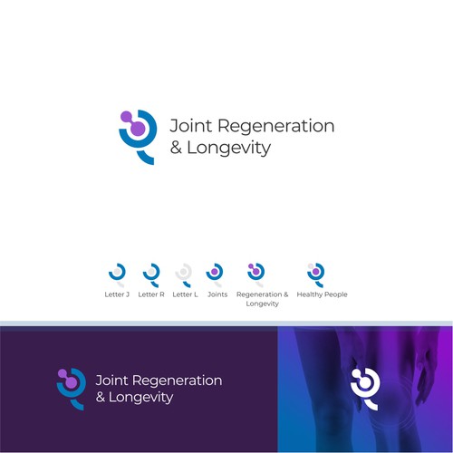 joint Regeneration & Longevity Design von A N N E