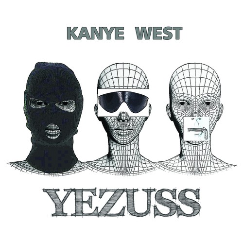 









99designs community contest: Design Kanye West’s new album
cover Diseño de Smiler24862
