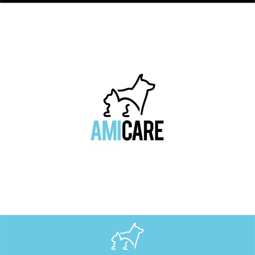 AMICARE need his logo Design by yohanes_tedy