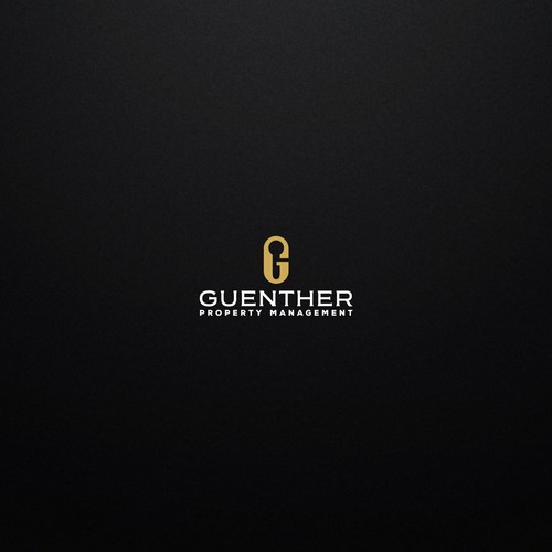 Classic Elegant Simple Property Management Logo Logo Design Contest 99designs