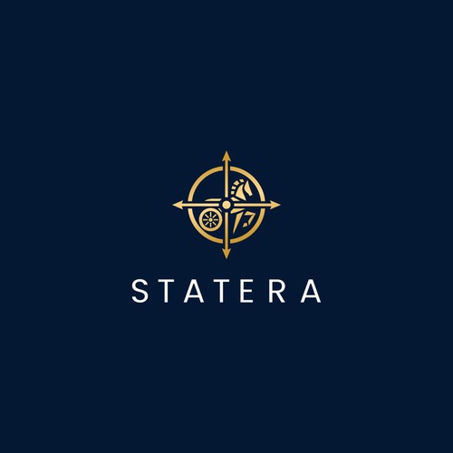 Luxurious, Minimal, Modern Logo Design for a High-End Advisory Firm Diseño de ernamanis