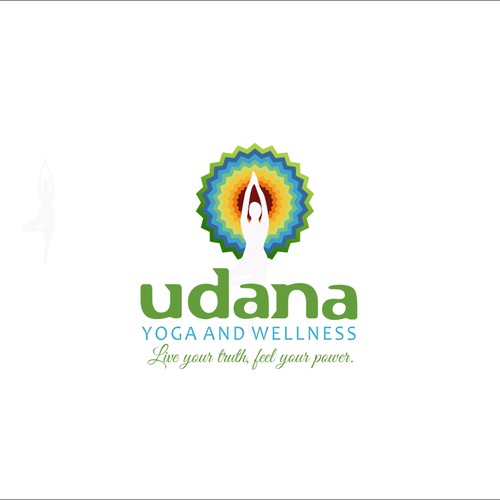 Udana yoga and wellness needs a new logo