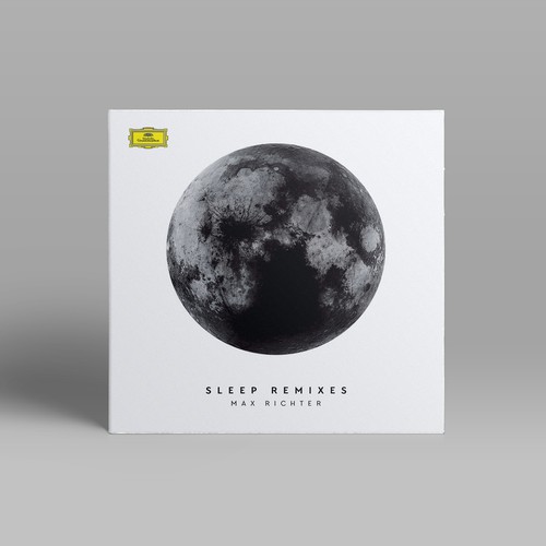 Create Max Richter's Artwork Design by Elisha K.