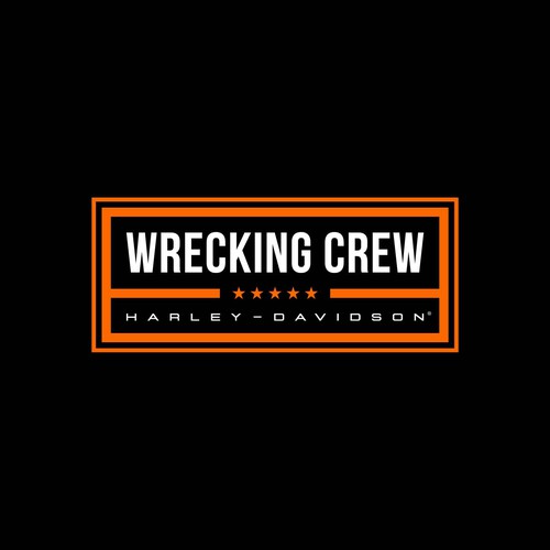 Wrecking Crew Harley-Davidson (New Dealership!!) Design by The Last Hero™