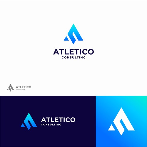 Make Your Mark by helping me Make Mine with a Business Consulting Logo Design by khris™