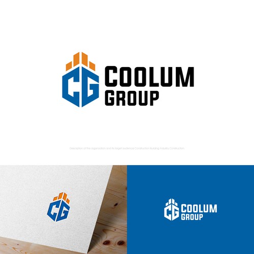 New Business Logo Design - Coolum Group Design by Dezineexpert⭐