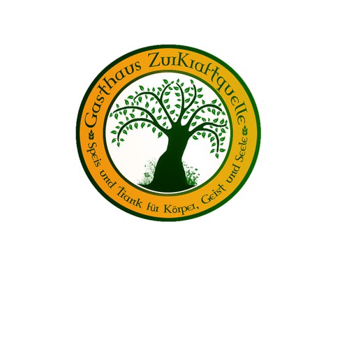 Logo design contest entry by Koopsta