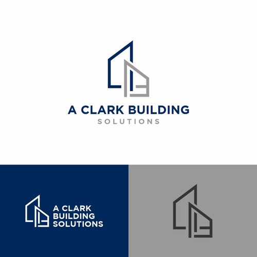 Logo Required for Building Solutions Firm Design réalisé par Aanz ✅