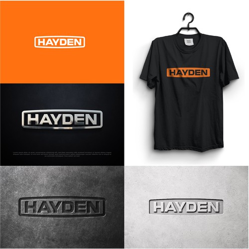 Hayden Drill Rigs Design by Rozart ®