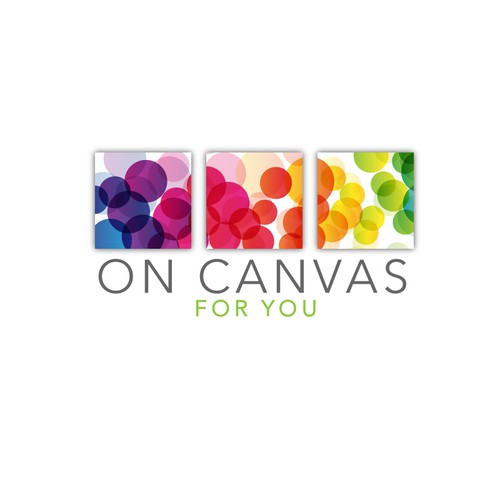 Create a logo for an online photo-to-canvas website! | Logo design ...