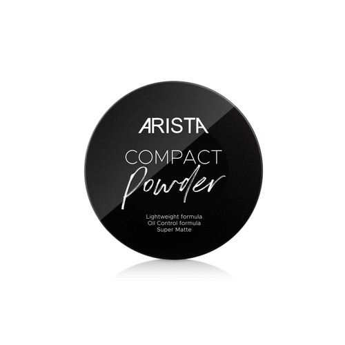 Arista Compact Powder Design by Dmitri Cezaro