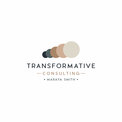 New Logo for Transformative Consulting Design by gedhang_goreng